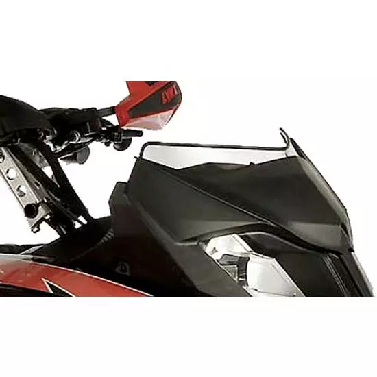 TUULILASI MATALA RE-X - Moottorikelkan tuulilasit - 56501 - 1