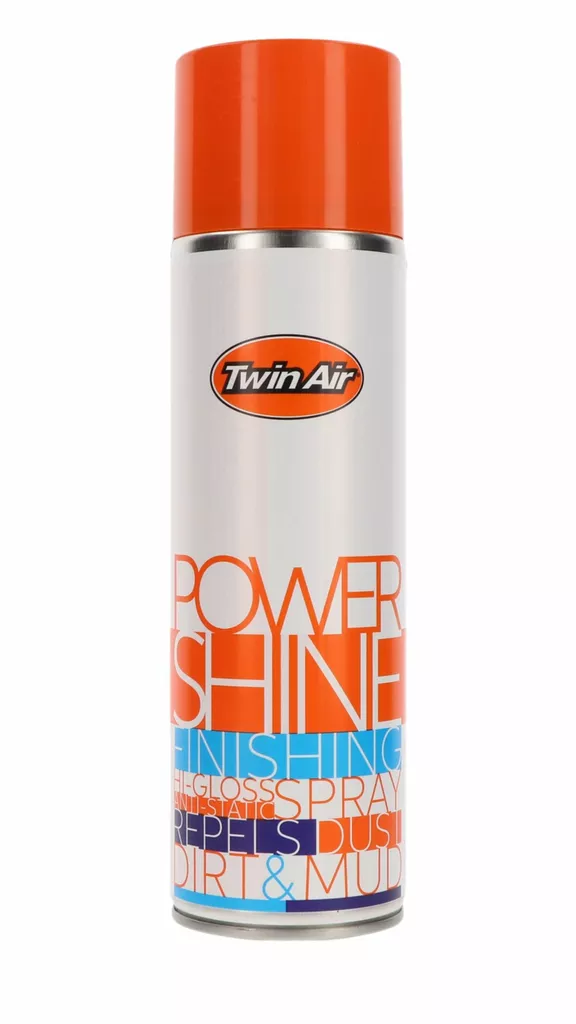 Twin Air PowerShine (500ml) (12) - Puhdistusaineet - D539551 - 1