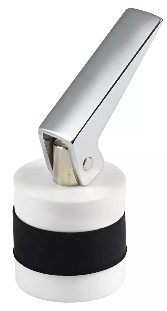 Tyhjennystulppa 34mm kromattu messinki/muovi - Pohjatulpat - D124311 - 1