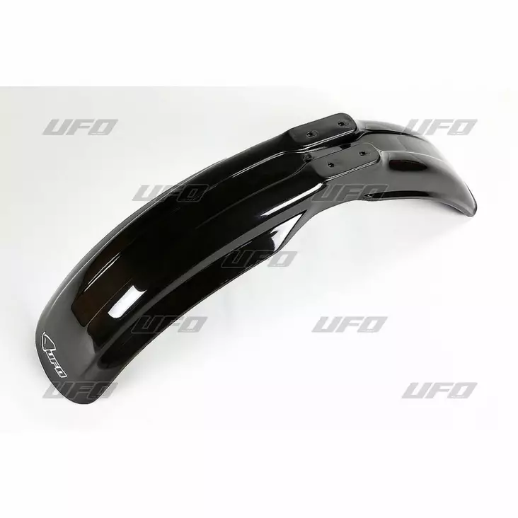 UFO Etulokasuoja CR125/250 -99CR500 Musta 001 - Moottoripyörän lokasuojat - D219001 - 1