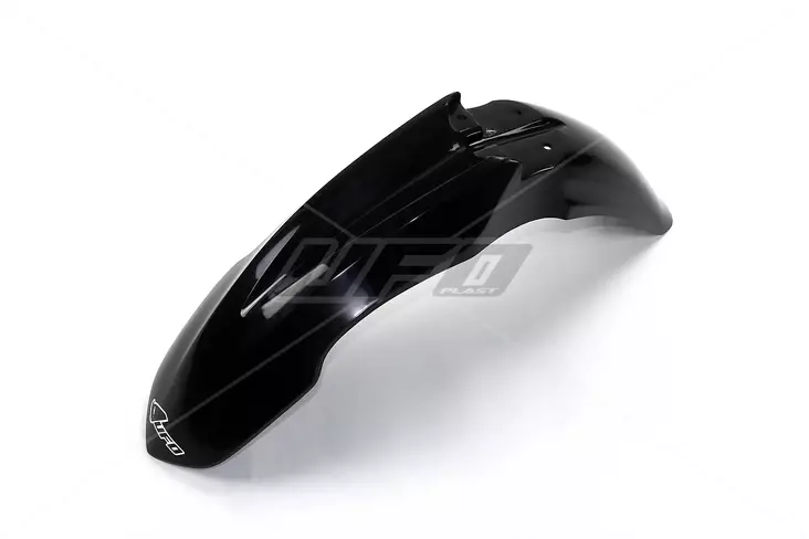 UFO Etulokasuoja CRF250 10-13CRF450 09-12Musta 001 - Moottoripyörän lokasuojat - D219801 - 1