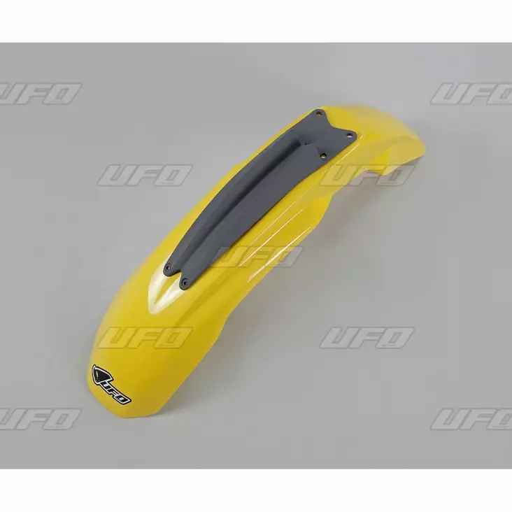 UFO Etulokasuoja HVA 2T 05- 4T 05-07 Keltainen 103 - Moottoripyörän lokasuojat - D219231 - 1