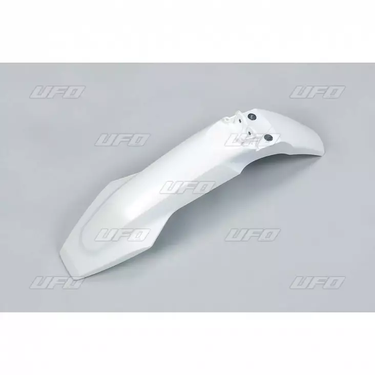 UFO Etulokasuoja HVA TC85 18-24 Valkoinen 041 - Moottoripyörän lokasuojat - D242421 - 1