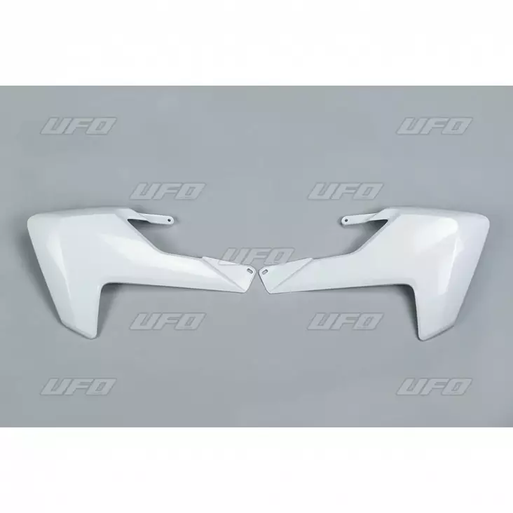 UFO Ilmanohjaimet HVA TC85 18-24 Valkoinen 041 - Moottoripyörän ilmanohjaimet - D242431 - 1