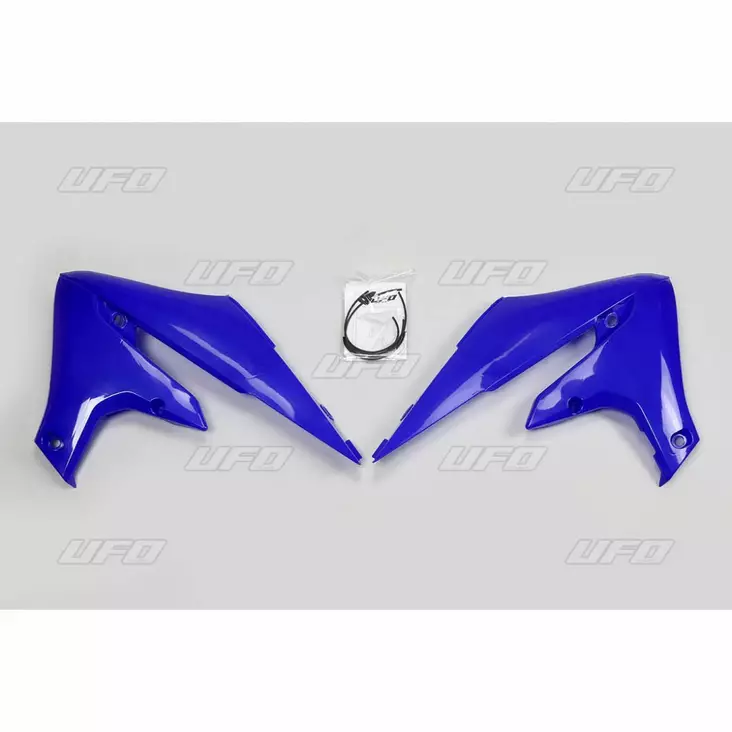 UFO Ilmanohjaimet YZF250 19-23 / YZ450F 18-22 Sininen 089 - Moottoripyörän ilmanohjaimet - D242201 - 1