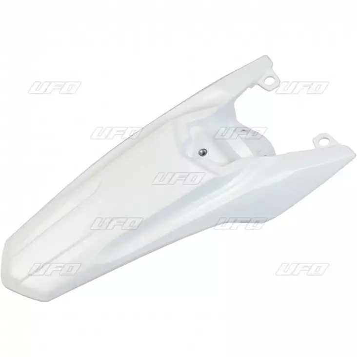 UFO Rear fender YZ65 19- White 046 - Moottoripyörän lokasuojat - D269021 - 1