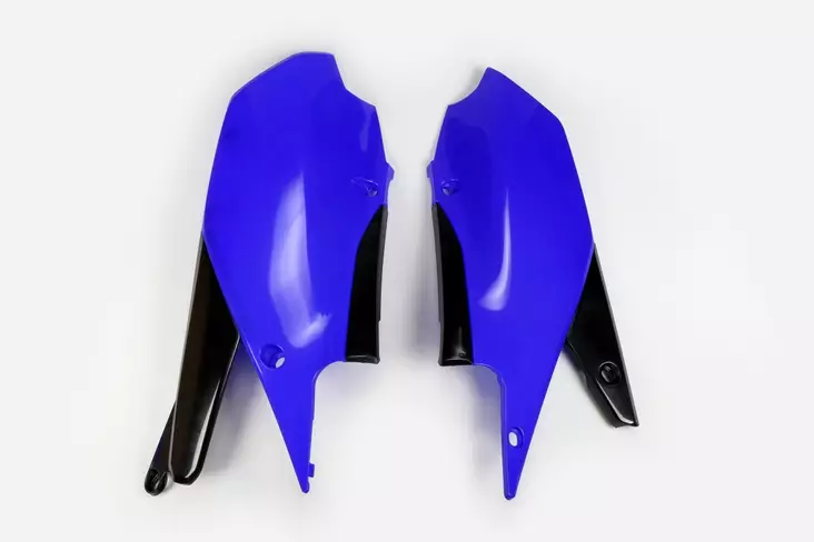 UFO Sivunumerokilvet YZF250 19-23 YZ450F 18-22 Sininen 089 - Moottoripyörän numerokilvet - D434901 - 1