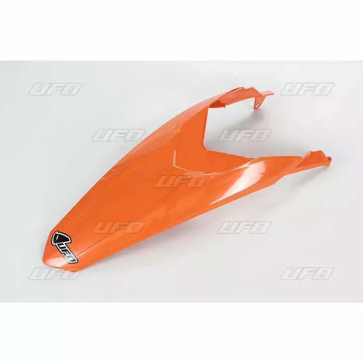 UFO Takalokasuoja KTM85SX 13-17Oranssi 127 - Moottoripyörän lokasuojat - D219721 - 1