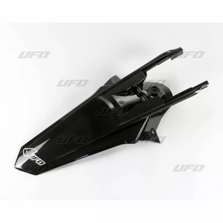 UFO Takalokasuoja KTM85SX 18-,Musta 001 - Moottoripyörän lokasuojat - D237441 - 1