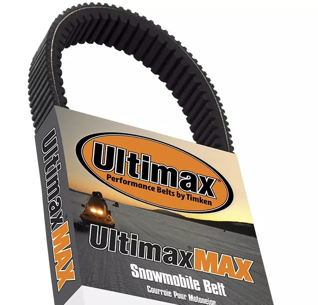 Ultimax Max 1136 Variaattorihihna - Moottorikelkan variaattorinhihnat - D538871 - 1