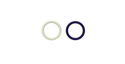 UNIMER Boat Cover Ring EPDM White 60sh 62mm - Pressut - D281431 - 1