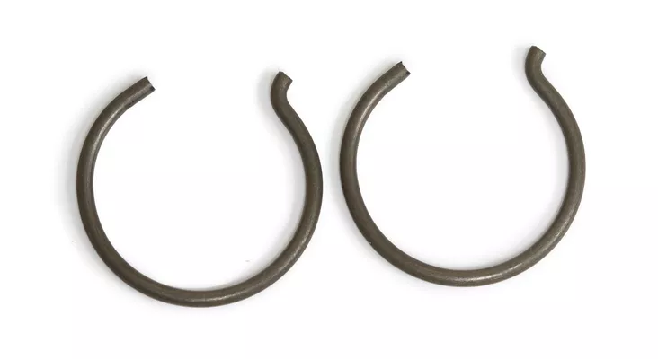 Vertex Circlip - Moottoripyörän männäntapin sokat - D478691 - 1