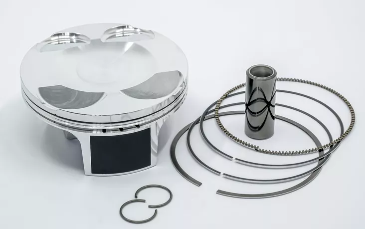 Vertex Piston kit BETAMOTOR RR 350 4T 2016-.. 87.96mm - Moottoripyörän mäntäsarjat - D476841 - 1