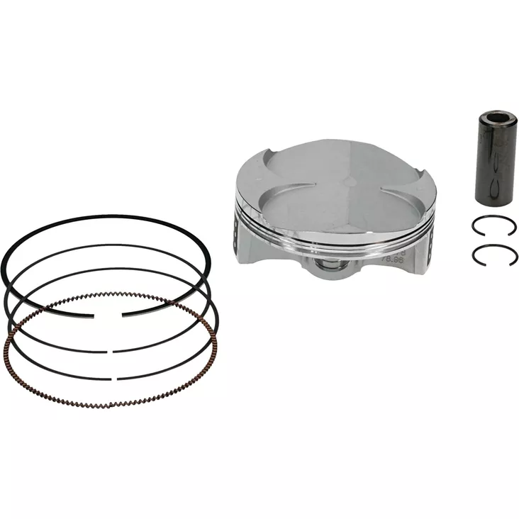 Vertex Piston kit HO CRF250R/RX GP-Racer Compr. 14.1:1 2022-.. 78.97mm - Moottoripyörän mäntäsarjat - D477391 - 1