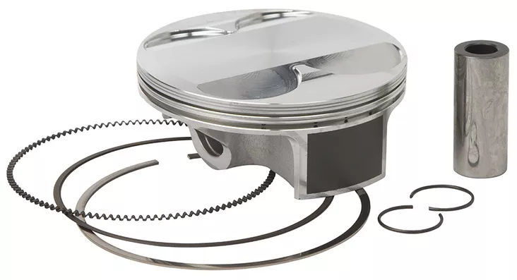 Vertex Piston kit KA KX450F Compr 12.5:1 2013-14.2016-18 95.99mm - Moottoripyörän mäntäsarjat - D477861 - 1