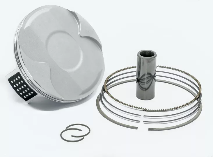 Vertex Piston kit KA KX450F GP-Racer Compr. 13.0:1 2019-23 95.96mm - Moottoripyörän mäntäsarjat - D477891 - 1