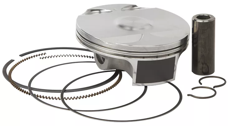 Vertex Piston kit KTM EXC450F Compr 11.8:1 2012-16 94.97mm - Moottoripyörän mäntäsarjat - D477501 - 1