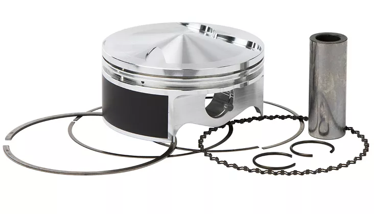 Vertex Piston kit KTM EXC450F Compr 12.0:1 2003-07 88.95mm - Moottoripyörän mäntäsarjat - D476851 - 1