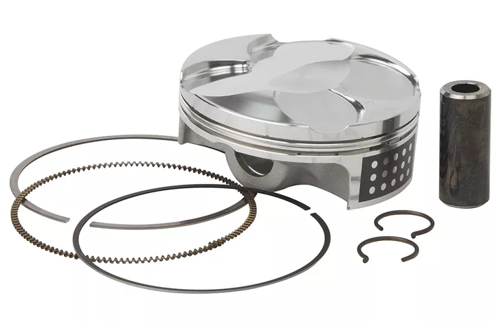 Vertex Piston kit KTM SX 250F Compr 14.3:1 2013-15 77.98mm - Moottoripyörän mäntäsarjat - D477491 - 1