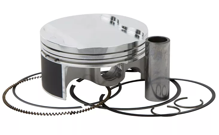 Vertex Piston kit SU DRZ400 Compr 12.1:1 2000-09 89.96mm - Moottoripyörän mäntäsarjat - D477831 - 1