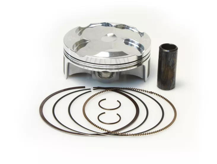 Vertex Piston kit SU RM250Z Compr. 13.5:1 2016-.. 76.95mm - Moottoripyörän mäntäsarjat - D478191 - 1