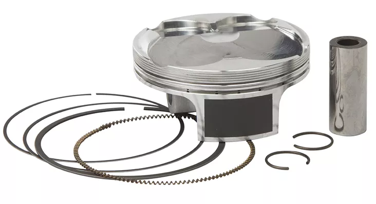 Vertex Piston kit SU RMZ250 Compr 13.5:1 2013-15 76.96mm - Moottoripyörän mäntäsarjat - D478181 - 1