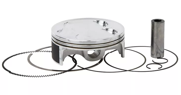Vertex Piston kit YA YZ450F Big Bore - Compr 12.5:1 2003-09 97.96mm - Moottoripyörän mäntäsarjat - D478461 - 1