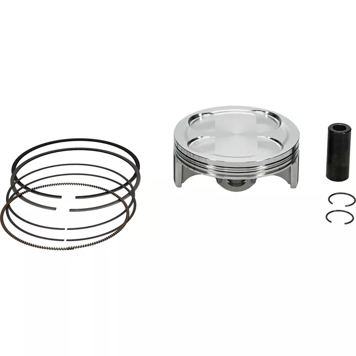 Vertex Piston kit YA YZ450F Compr. 12.8:1 2020-22 96.96mm - Moottoripyörän mäntäsarjat - D476981 - 1