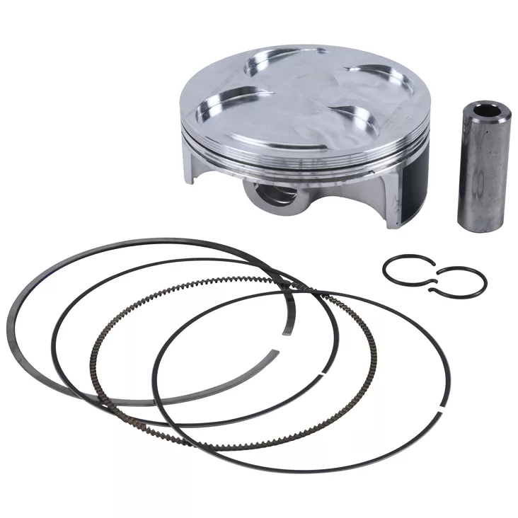 Vertex Piston kit YA YZ450F Compr 13.6:1 GP-Racer 2010-13 96.94mm - Moottoripyörän mäntäsarjat - D478501 - 1