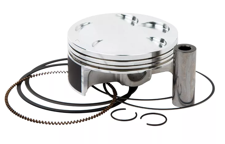 Vertex Piston kit YA YZ/WR400F Compr 12.5:1 1998-99 91.94mm - Moottoripyörän mäntäsarjat - D478431 - 1
