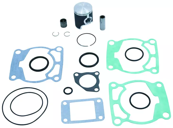 Vertex Top End Piston Kit KTM SX50 09-.. TC50 17-.. MC50 21-.. 39,47mm - Moottoripyörän mäntäsarjat - D475661 - 1
