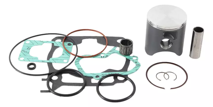 Vertex Top End Piston Kit YA YZ-WR125 2005-21 53.96 - Moottoripyörän mäntäsarjat - D475631 - 1