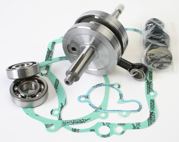 Wiseco Crankshaft Assembly Yamaha YZ80 '93-01 - Moottoripyörän kampiakseli - D309201 - 1