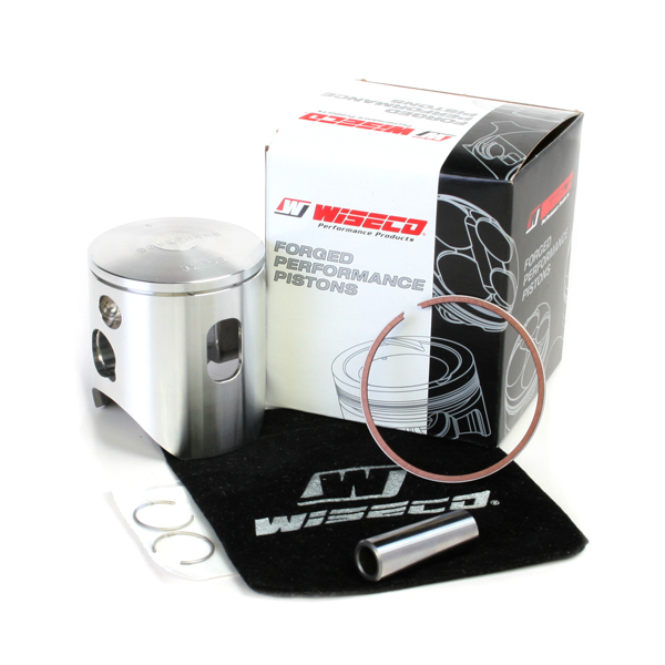 Wiseco Piston Kit Honda CR125 '04 Pro-Lite - Moottoripyörän mäntäsarjat - D73591 - 1