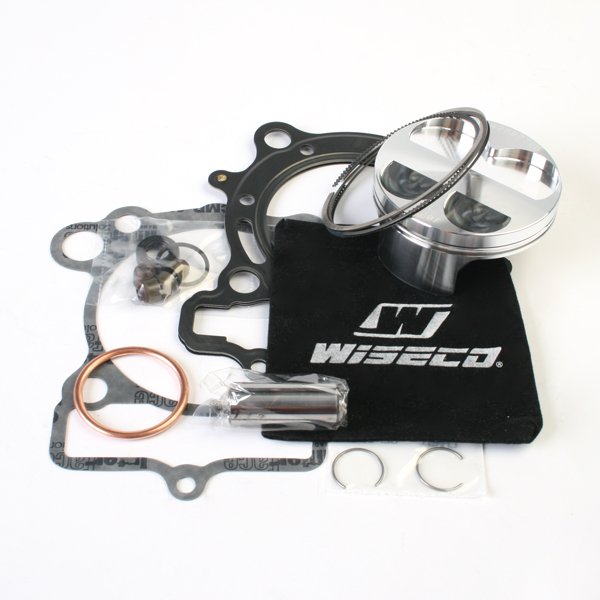 Wiseco Piston Kit Kawasaki KX250F '04-05 +Suz. RMZ250 '04-06 - Moottoripyörän mäntäsarjat - D96781 - 1