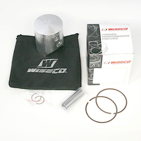Wiseco Piston Kit KTM250SX '03-23 Pro-Lite (66.33mm) - Moottoripyörän mäntäsarjat - D392381 - 1