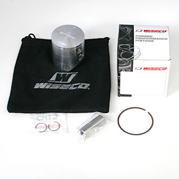 Wiseco Piston Kit Suzuki RM125 '00-03 2146CS - Moottoripyörän mäntäsarjat - D98171 - 1