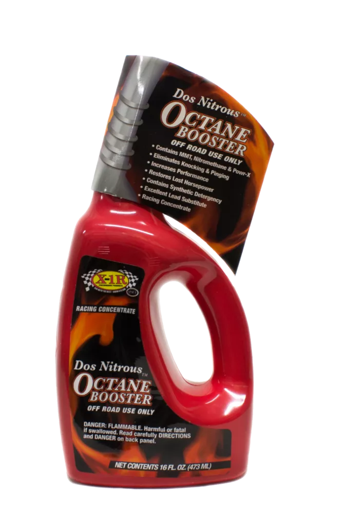 X-1R Octane booster 500ml - Oktaanikorottajat - D538791 - 1