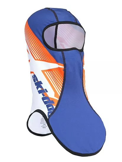 X-Team Edition Active Balaclava Orange - Ski-Doo Huput, huivit ja maskit - 135851 - 1