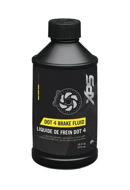 XPS JARRUNESTE DOT 4 355 ML - Jarrunesteet - 106101 - 1
