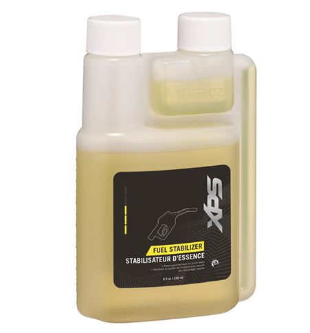 XPS POLTTOAINEEN LISÄAINE (SÄILÖNTÄAINE) - 4-tahtiöljyt - 44731 - 1