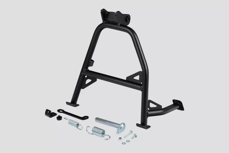 Yakk EXP Central stand Honda XL750 Transalp (22-) black - Moottoripyörän muut rungon osat - D547251 - 1