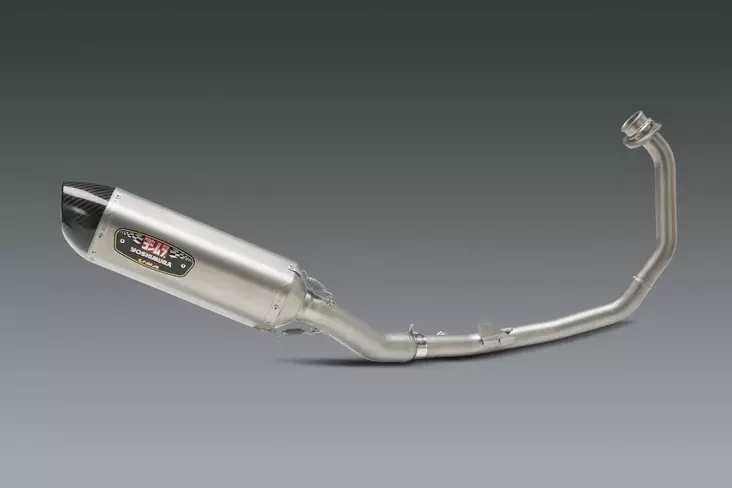 Yoshimura Full System Honda Cb300R 19-20 Race R-77 Fs Ss-Cf-Wf - Moottoripyörän pakoputkistot - D400901 - 1