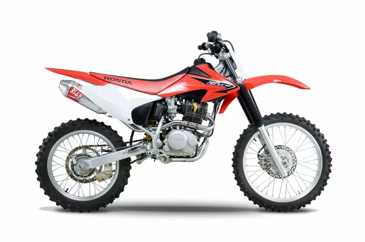 Yoshimura Full System Honda Crf230F 2003-19 Enduro Rs-2 Fs Ss-Al-Ss - Moottoripyörän pakoputkistot - D334381 - 1