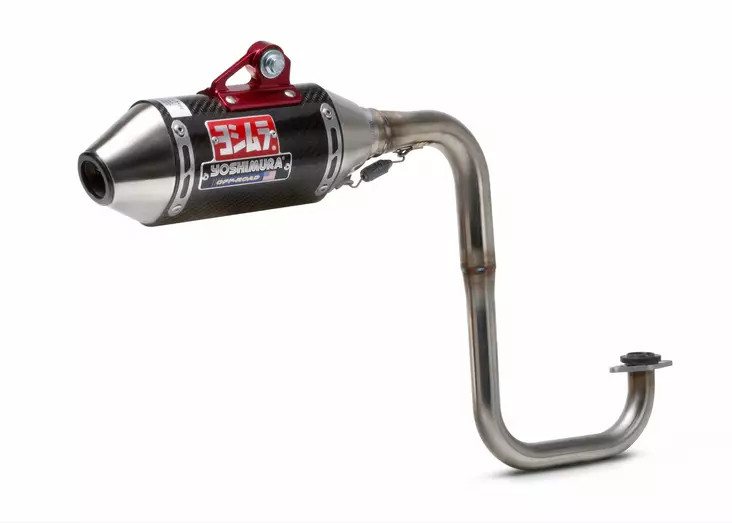 Yoshimura Full System Ktm Polaris Rzr170 2010-16 Signature Rs-2 Fs Ss-Cf-Ss - Moottoripyörän pakoputkistot - D334461 - 1