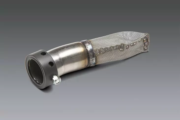 Yoshimura SPARK ARRESTER KIT R-77 ENDURO Muffler (SA-16-K) - Moottoripyörän äänenvaimentimen varaosat - D417841 - 1