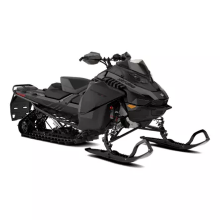 Ski-Doo 27 Backcountry X-RS 154 850 E-Tec ES 10,25" 64mm Black - Ski-Doo moottorikelkka 2027 -mallisto - 144422 - 1