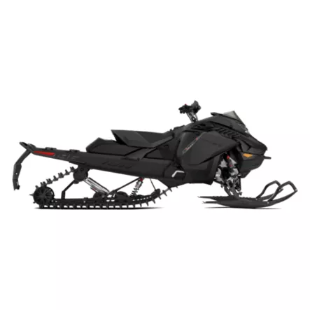 Ski-Doo 27 Backcountry X-RS 154 850 E-Tec ES 10,25" 64mm Black - Ski-Doo moottorikelkka 2027 -mallisto - 144422 - 2