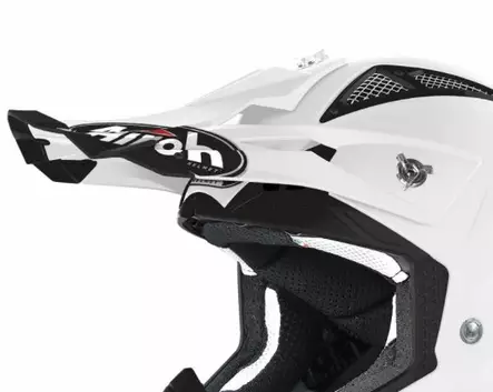 Airoh Aviator Ace/2.2 Lippa Color white gloss - Offroad kypärien lipat - D342022 - 2