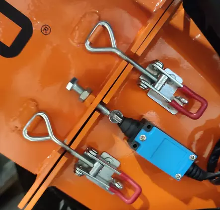 Bronco Virran katkaisija 77-12495 - Mönkijän hakettimet - D448392 - 2